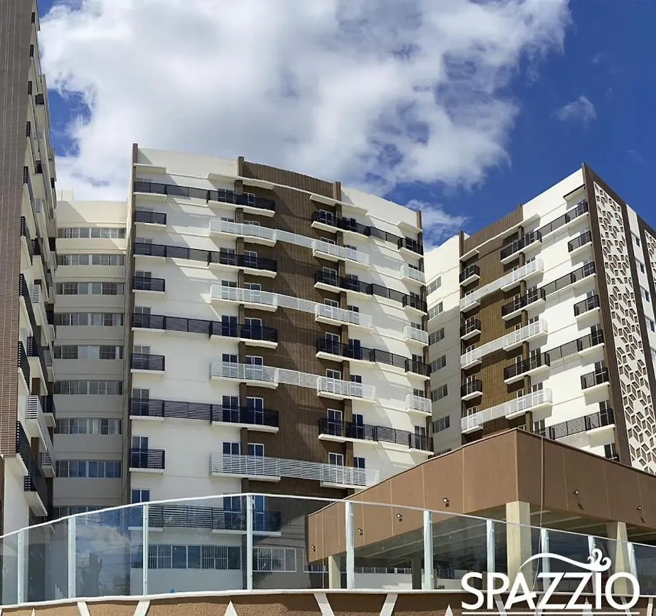 Spazzio Diroma Hospedagem Com Acesso Gratuito No Acqua Park Caldas Novas 4*,  Brasilien