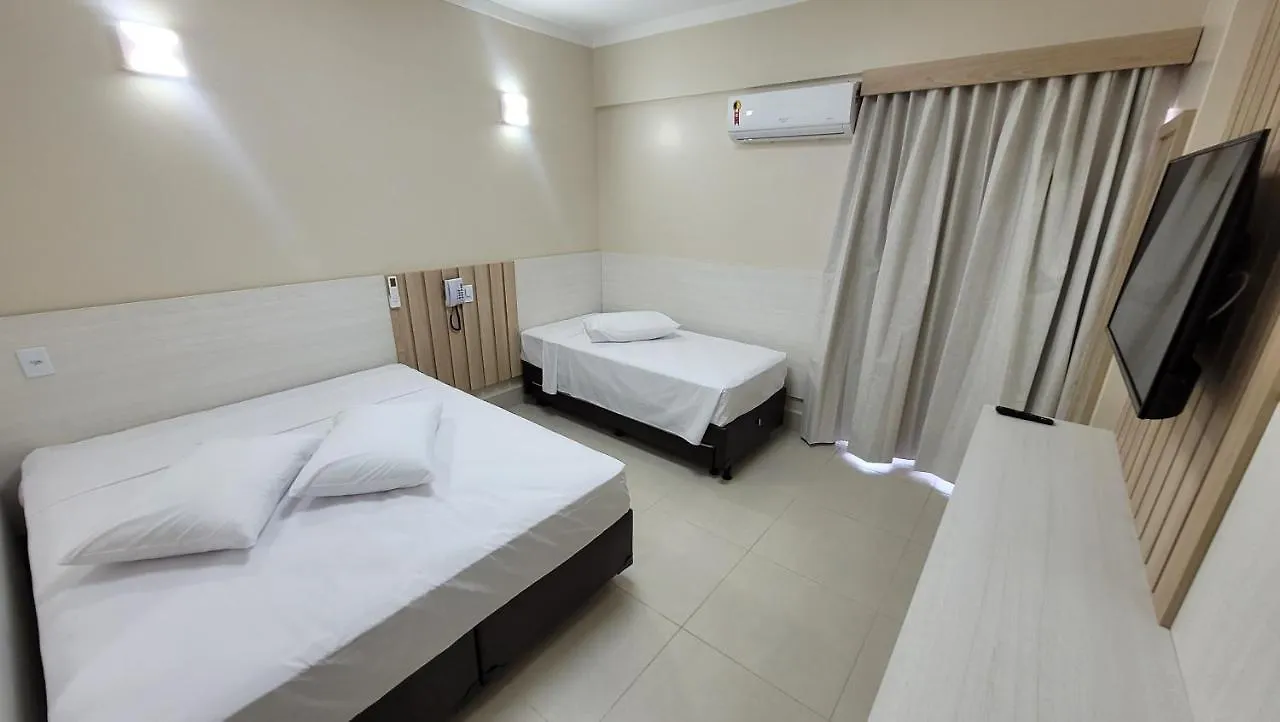 Spazzio Diroma Hospedagem Com Acesso Gratuito No Acqua Park Caldas Novas Hotell