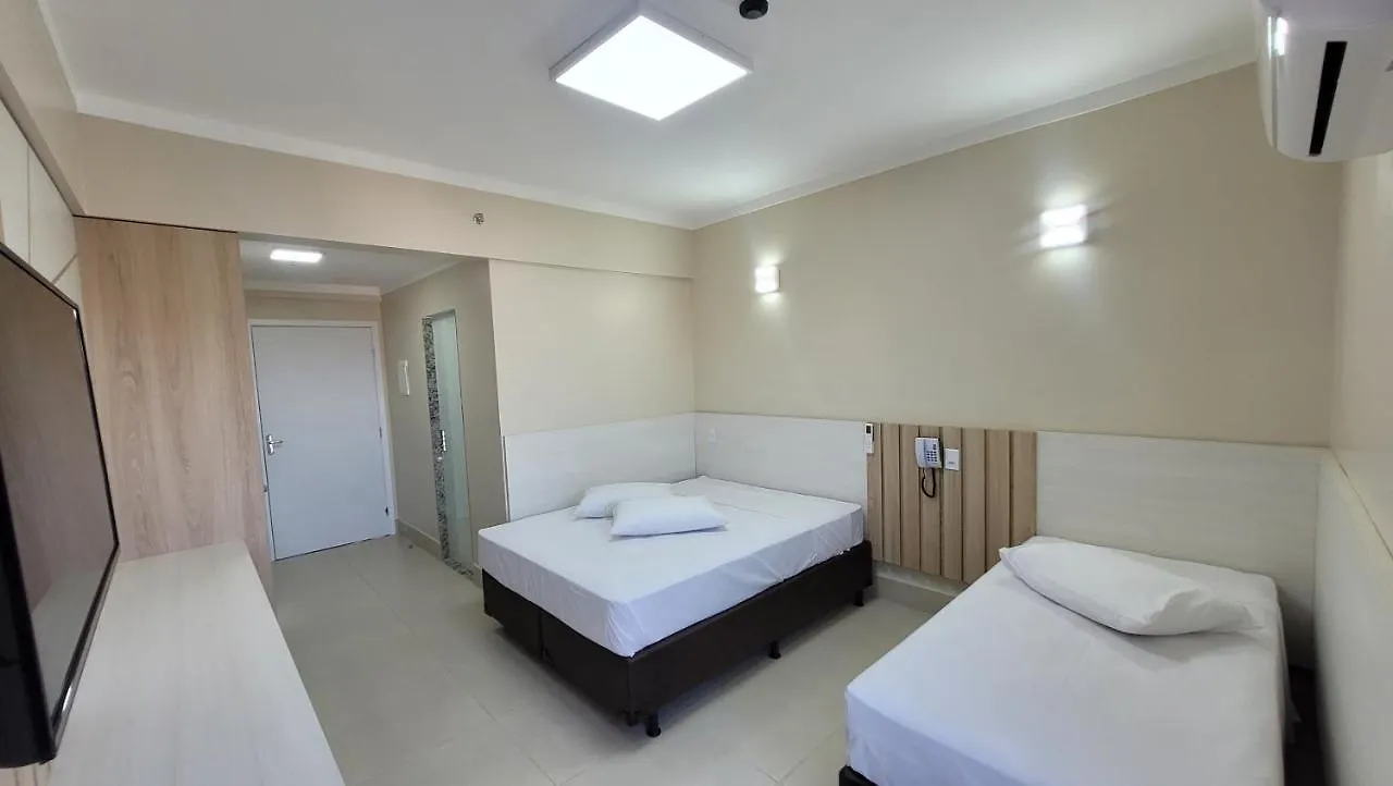 Spazzio Diroma Hospedagem Com Acesso Gratuito No Acqua Park Caldas Novas Hotell
