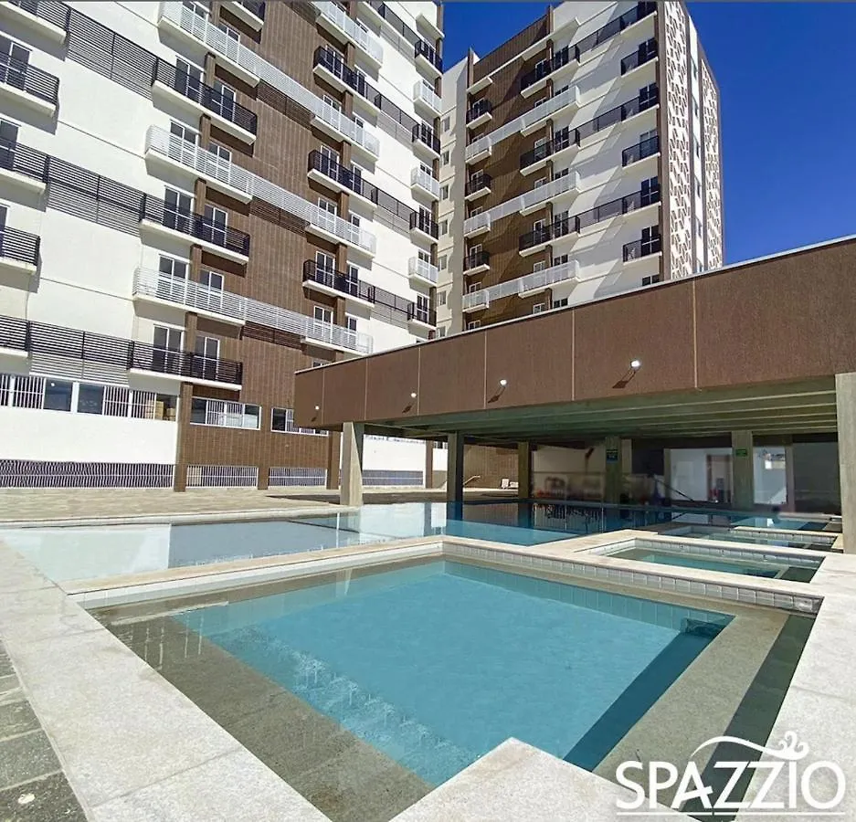Spazzio Diroma Hospedagem Com Acesso Gratuito No Acqua Park Caldas Novas Hotel