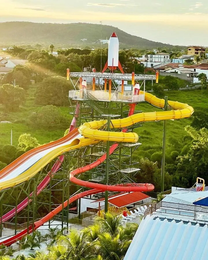 Spazzio Diroma Hospedagem Com Acesso Gratuito No Acqua Park Caldas Novas