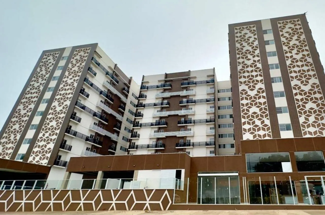 Spazzio Diroma Hospedagem Com Acesso Gratuito No Acqua Park Caldas Novas Brazil
