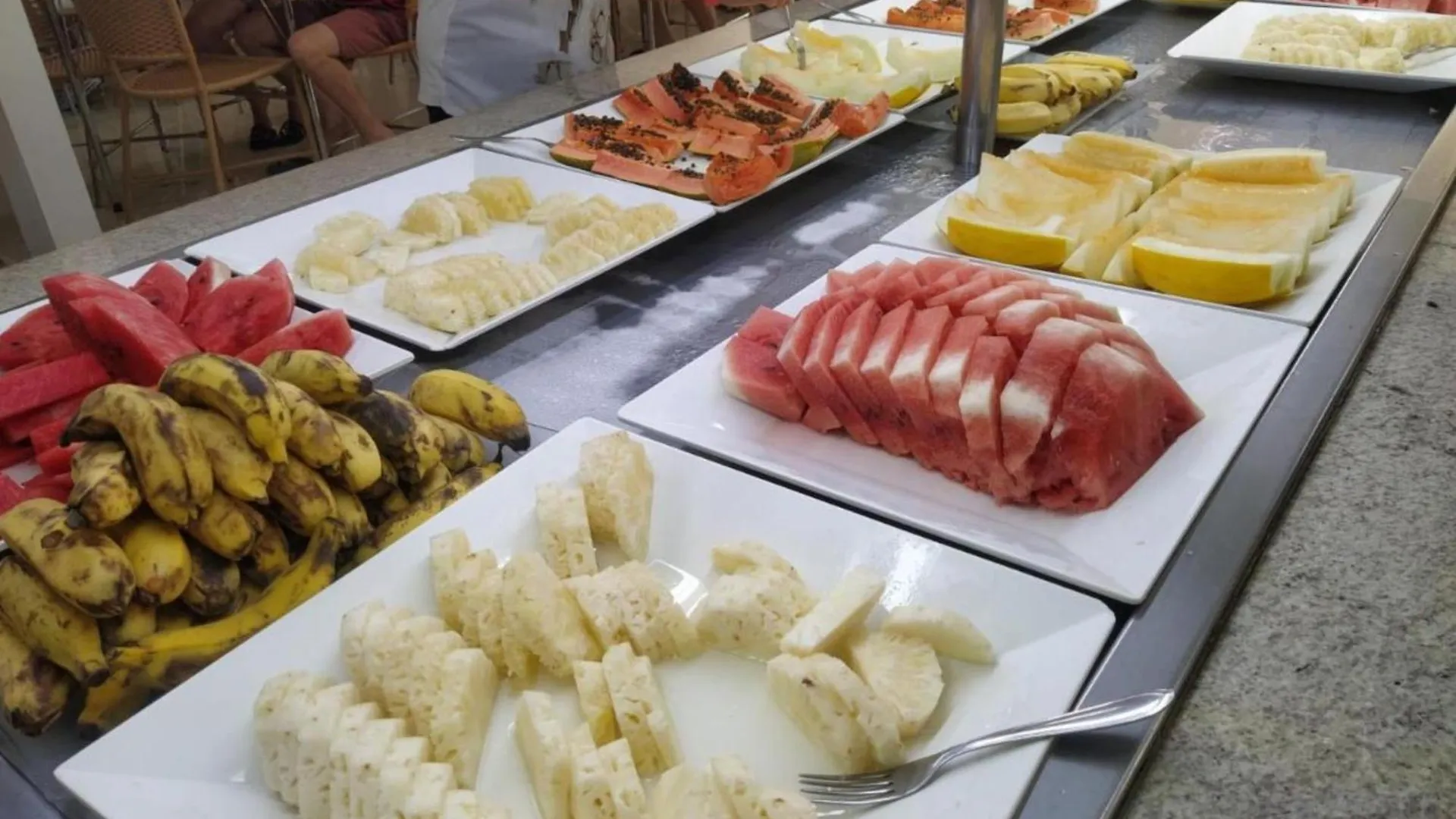 Hotel Spazzio Diroma Hospedagem Com Acesso Gratuito No Acqua Park Caldas Novas